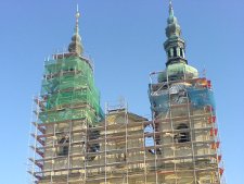 Bazilika Nanebevzet Panny Marie a sv. Cyrila a Metodje 
ve Velehrad